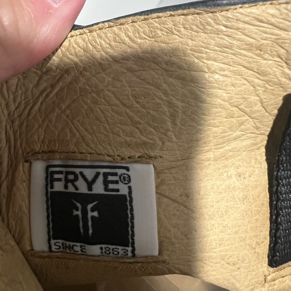 Frye Carmen distressed triple strap boot - Picture 13 of 13